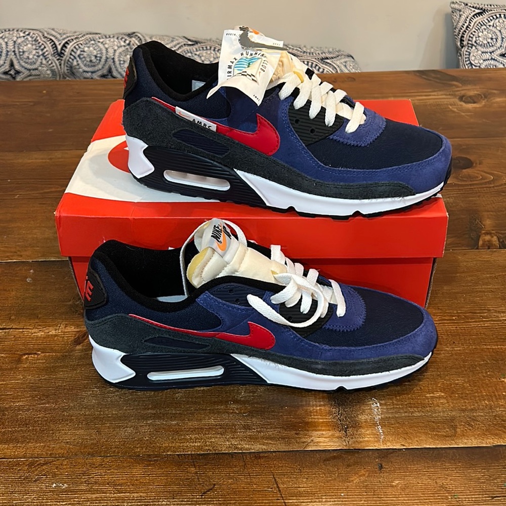 NIKE air max 90 SE running club size:10 1/2 men’s